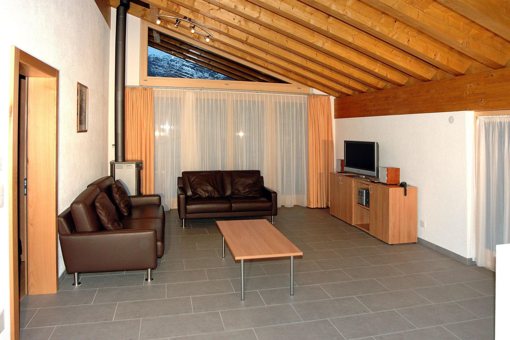 Haus Mischabel Apartamento Zermatt Interior foto
