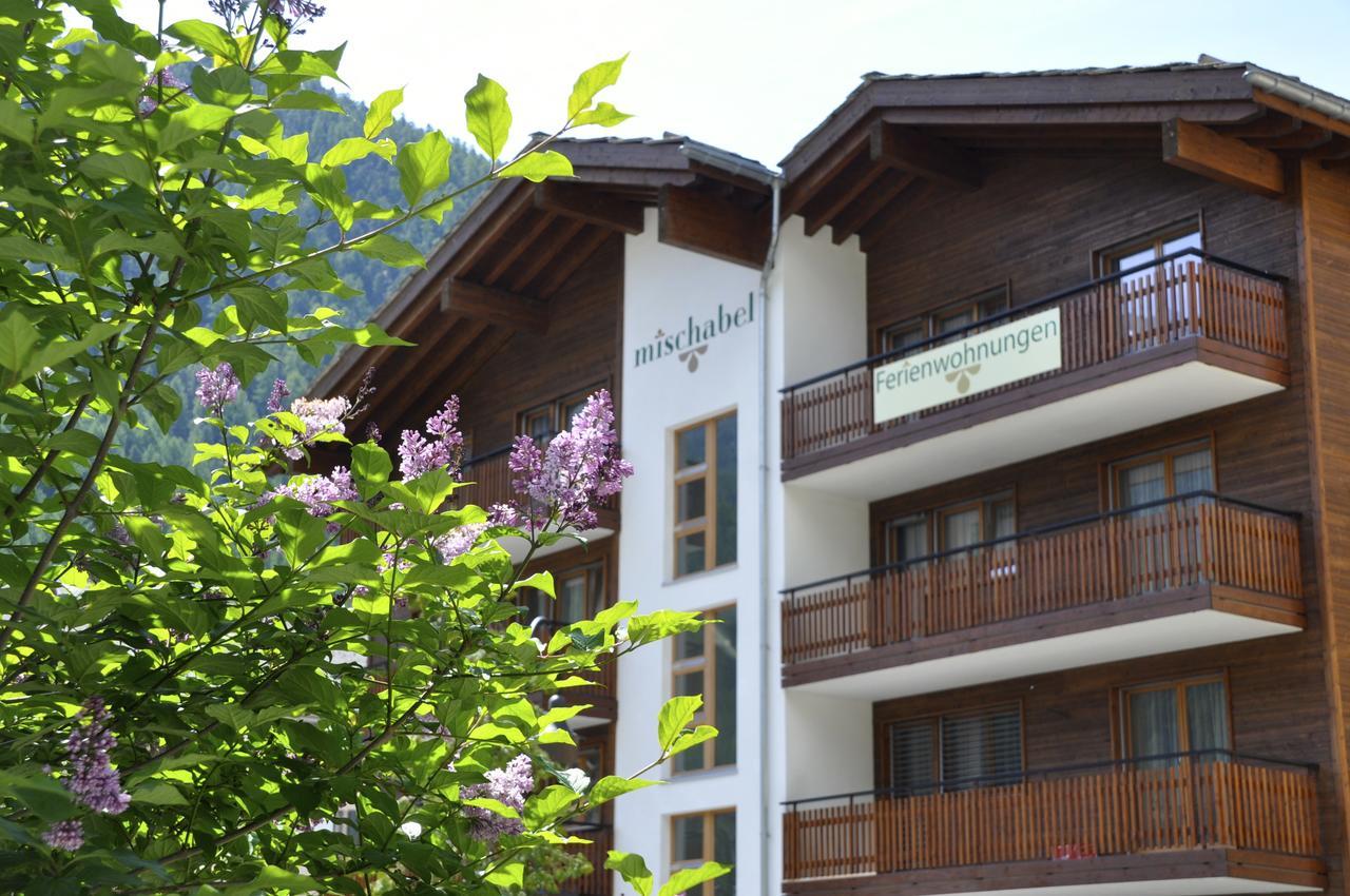 Haus Mischabel Apartamento Zermatt Exterior foto