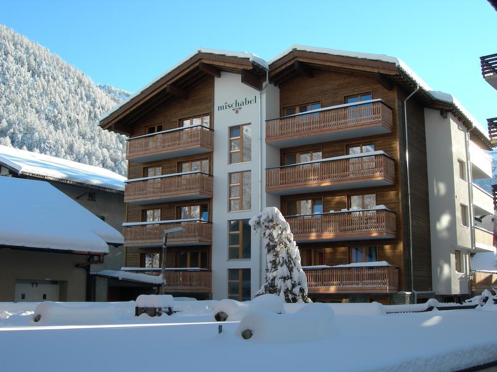 Haus Mischabel Apartamento Zermatt Exterior foto